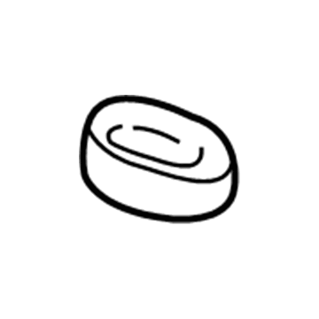 Cadillac 19301866 Socket