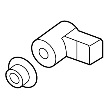 Chevy 23428268 Parking Sensor