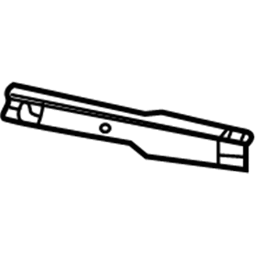 Chevy 13541759 Handle
