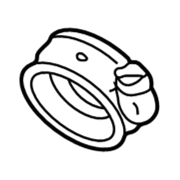 GM 25099500 Air Cleaner Seal GM 25099500 Air Cleaner Seal