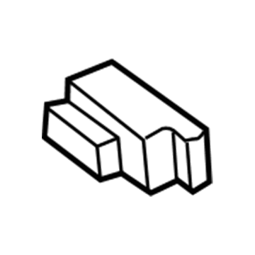 Cadillac Escalade EXT Seat Switch - 12450254