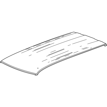 GM 84607743 Roof Panel