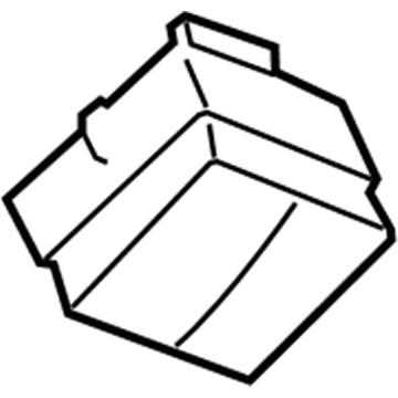 GMC 15862410 Sunroof Switch