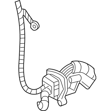 Oldsmobile Body Wiring Harness Connector - 12125676