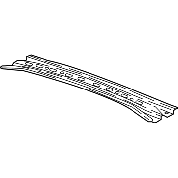 Buick 39097996 Front Bow