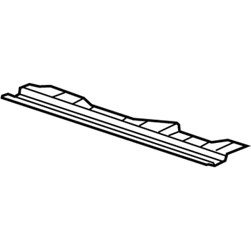 GM 96902058 Center Crossmember GM 96902058 Center Crossmember