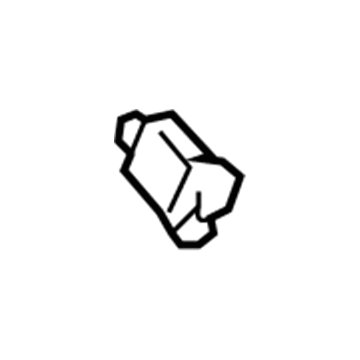 GMC Air Bag Sensor - 10381278