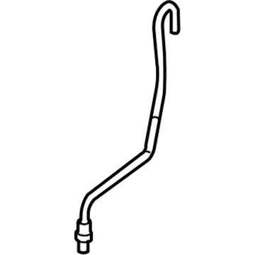 Chevy 92202861 Vent Tube