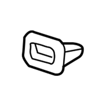 GMC 15078238 Grille Clip