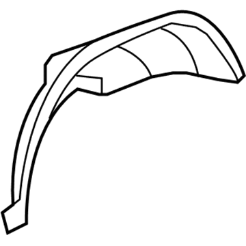 Saturn 15777817 Inner Wheelhouse