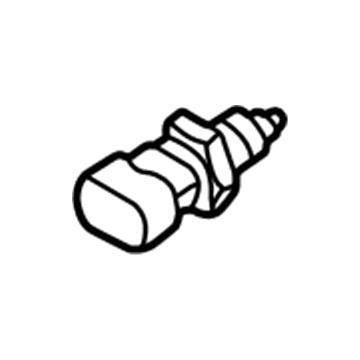 Cadillac Brake Fluid Level Sensor - 88983914