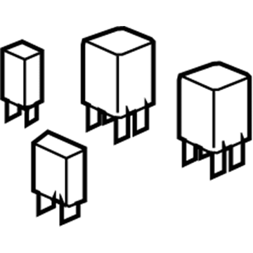 Saturn Relay - 19116962