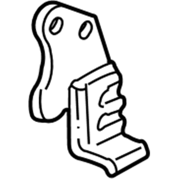 Pontiac Control Arm Bracket - 10269131