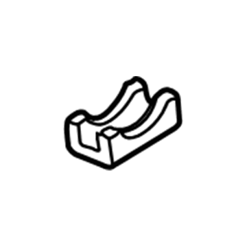 Pontiac Sway Bar Bracket - 10018209