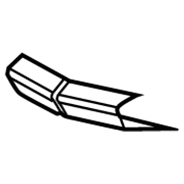 Chevy 23156184 Decal