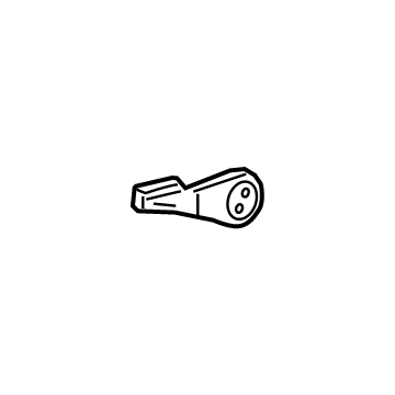 Chevy 84318493 Adjust Handle