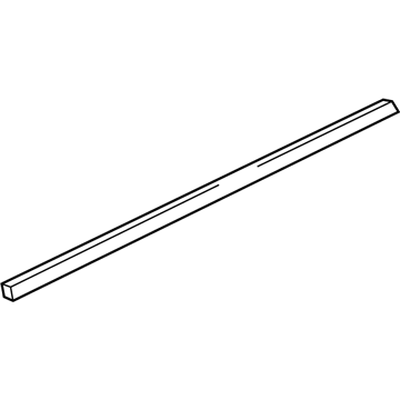 Buick Verano Door Moldings - 22941687