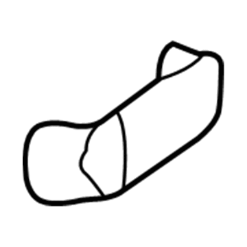 GM 10444442 Transceiver Retainer GM 10444442 Transceiver Retainer