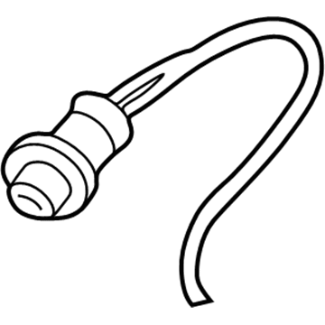 Buick 88986416 Socket