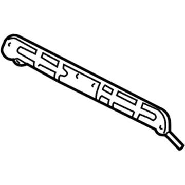 Chevy 96337767 Reinforcement