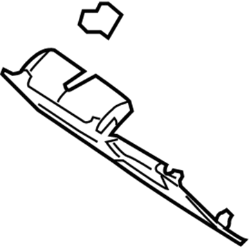 Chevy 96408377 Cover