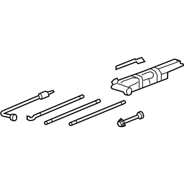 Hummer 15912999 Tool Bag