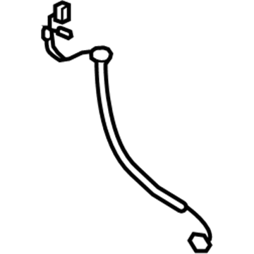 GM 25824560 A/C Switch, Rear GM 25824560 A/C Switch, Rear