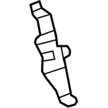 Hummer 15919577 Jack Bracket