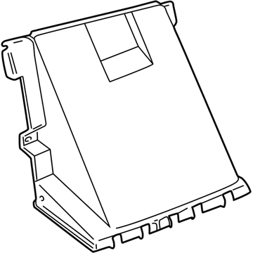 Chevy 10254256 Lower Support