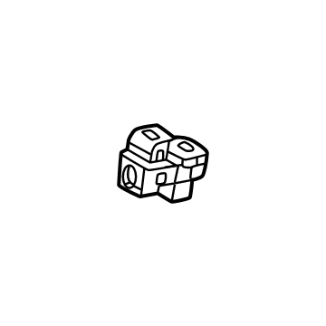 Chevy 84513466 Window Switch