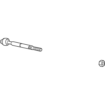 2012 Chevy Camaro Tie Rod - 22976767