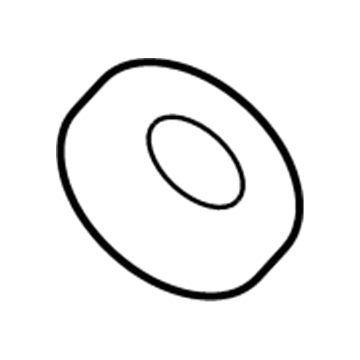 Cadillac 11611049 High Mount Lamp Nut