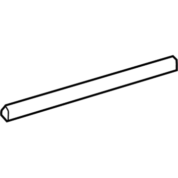 2016 Chevy SS Door Seal - 92292206