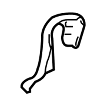 Chevy 89026558 Inner Cover