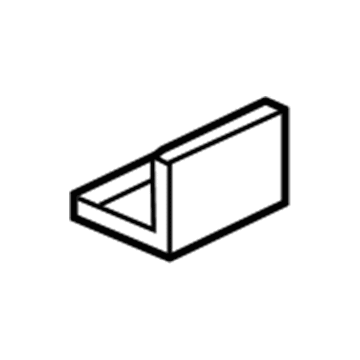 GM 15044225 Condenser Lower Insulator GM 15044225 Condenser Lower Insulator