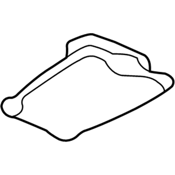 Pontiac 88952757 Door