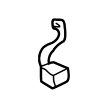 Pontiac 15264477 Microphone