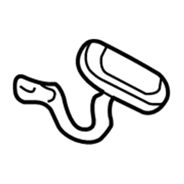 GM 19115576 Switch Bezel