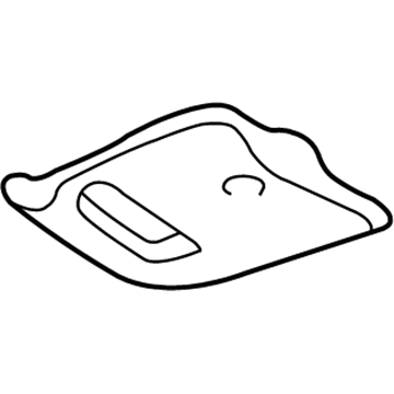 Pontiac 88896457 Door