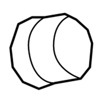 Chevy 25858636 Valve Stem Cap