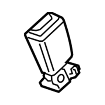 Chevy Sonic Seat Belt - 19353480