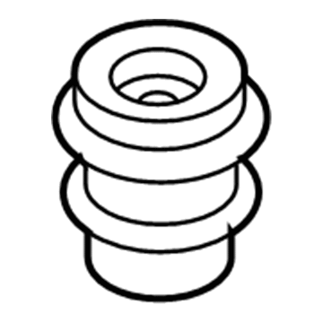 Pontiac 96535006 Bumper