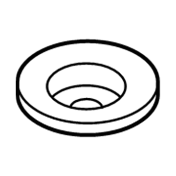 Pontiac 96535013 Spacer