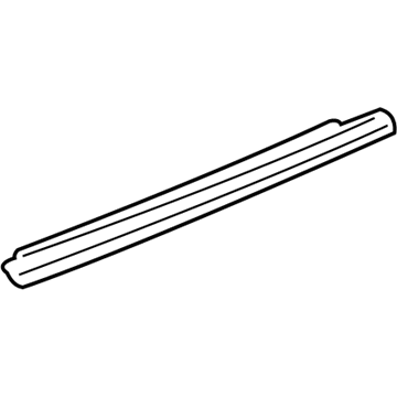 Buick Century Door Moldings - 10325228