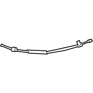GM 95388253 Control Cable