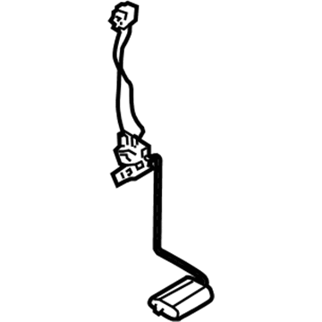 Pontiac Fuel Tank Sending Unit - 88965400