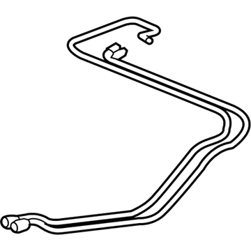 Chevy 19159658 Harness