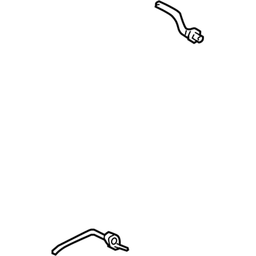 Cadillac Escalade A/C Hose - 19258623