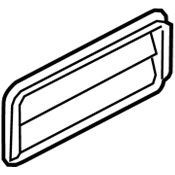 Chevy 13597326 Pressure Valve