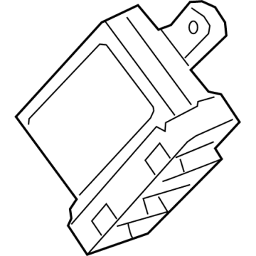 Cadillac 85131832 Module